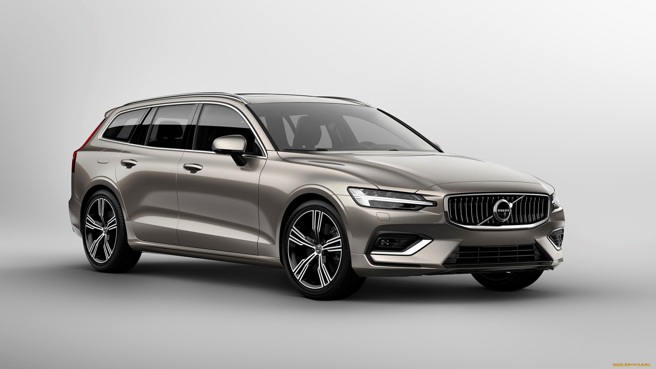 volvo v60 2019, , volvo, v60, 2019